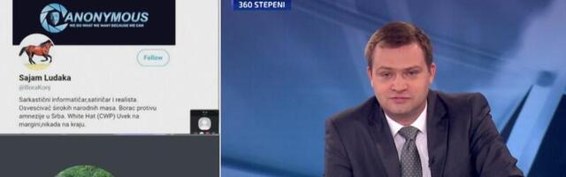 Gosti 360 stepeni Boban Stojanović, @Borakonj i @samodejo01