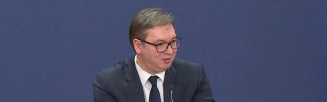 Godišnja konferencija predsednika prošla, afere ostaju – za sledeću godinu