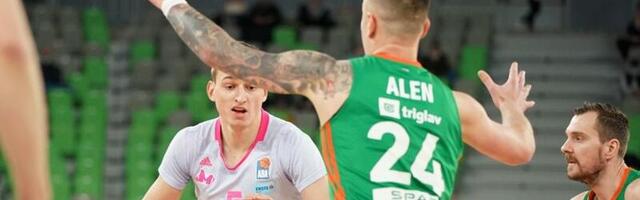 Cedevita nastavila da ređa pobede, Mega Mozzart nije uspela da pokori Ljubljanu