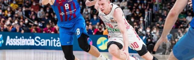 ŠOK U KATALONIJI: Bajern "brejknuo" Barselonu, uz DOBRU PARTIJU Jaramaza - u Minhenu juri plasman na Fajnal for!