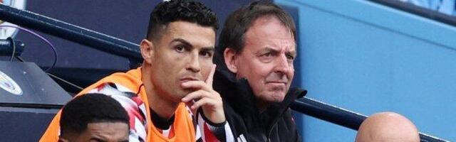 EVO ZAŠTO RONALDO NIJE IGRAO U DEBAKLU JUNAJTEDA PROTIV SITIJA! Erik ten Hag otkrio sve, RAZLOG JE JASAN!