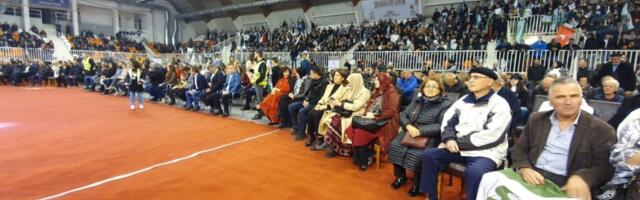 SDA održala završni skup