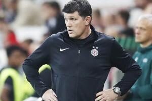 Петрић потврдио да напушта Партизан: Не верујем да ћу икад више бити тренер