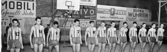 Istorija čačanske košarke: Prvo gostovanje Borca u inostranstvu 1955. godine