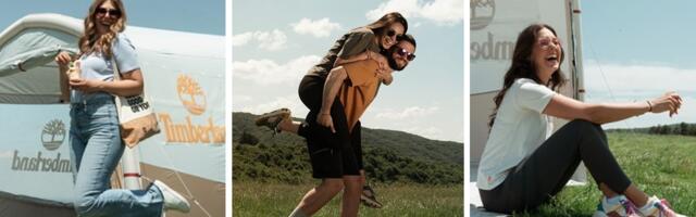 Spoj zabave i prirode: Timberland organizovao hiking turu na Fruškoj gori