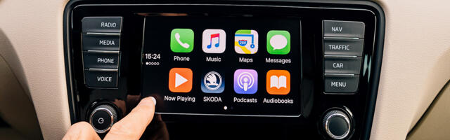 Većina ljudi Apple CarPlay mahom koristi da bi slušali FM/AM radio