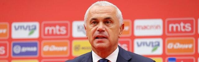 Terzić: Bićemo šampioni, nude 70 miliona evra za naše igrače