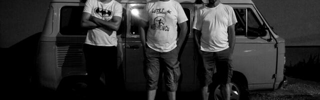 “Lutke na koncu” (Tribute to KUD idijoti) u klubu AKC Fuzz 24. novembra