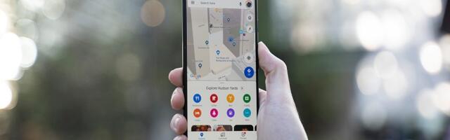 Google Maps: Više kontrole za korisnike