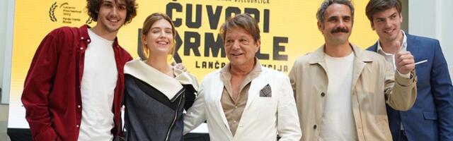 Uspeh "Čuvara formule" na najvećem festivalu u SAD