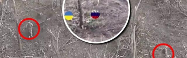 MONSTRUOZNO: Snimak otkriva kako ukrajinski vojnici pucaju u glavu ranjenim ruskim vojnicima! (VIDEO)