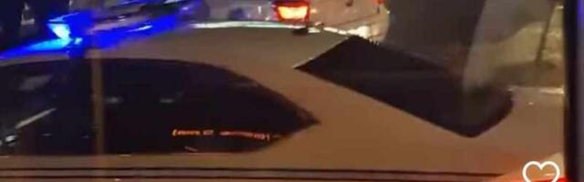 Vozio 188,9 kilometara na čas gde je ograničenje 80