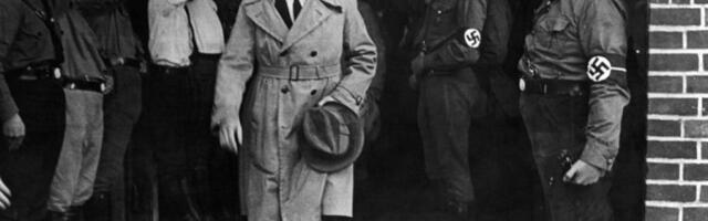 HITLER NIJE UMRO U BUNKERU U BERLINU?  Arheolozi tvrde da su pronašli Hitlerov grob u argentinskoj šumi!