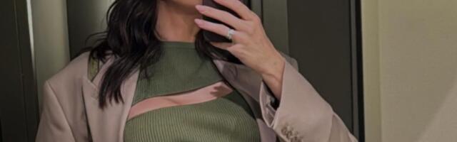 JELISAVETA ORAŠANIN BEZ KONTROLE: Prorezi iznad intimnih delova, a ocrtava se svaki mišić - pokazala FRAJERA koji joj pomaže da izgleda TOP (FOTO/VIDEO)