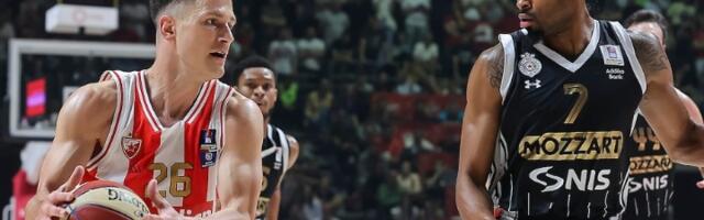 Katastrofa za Zvezdu: Nedović iznet sa terena