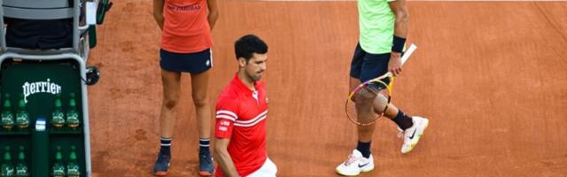 Klasik na OI: Sudar TITANA - 60. put, Đoković - Nadal 0:0
