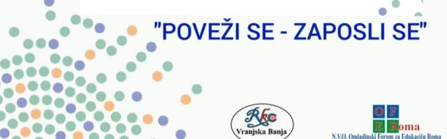 RKC „Vranjska Banja“ i “OFER” iz Bujanovca prezentuju svoj projekat o zapošljavanju teško zapošljivih grupa