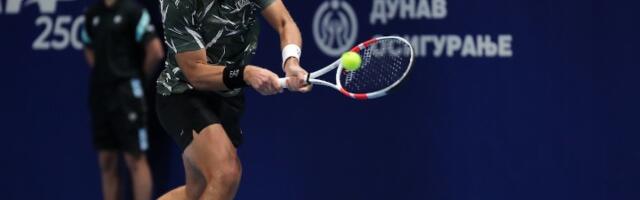 Hamad Međedović ne ide na Australijan Open