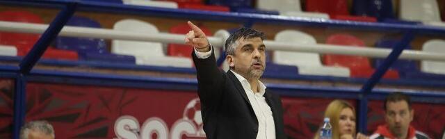 Ocokoljić: Pružićemo maksimum sa skraćenom rotacijom