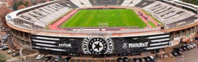 FUDBALERI BEŽE IZ PARTIZANA: Umesto da zgrnu milione, crno-beli ostaju bez ičega zbog neverovatnog razloga