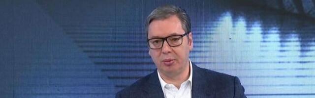 Vučić o protestima: Naše suprotstavljanje će biti jače, nijednom nismo koristili pendrek