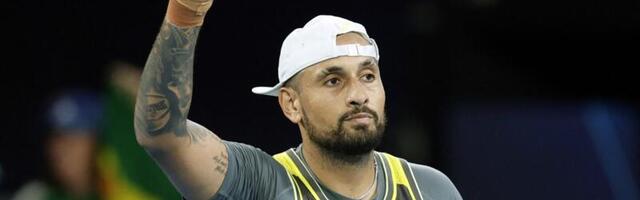 Kirjos nastavlja da ponižava Sinera! Rafalna paljba