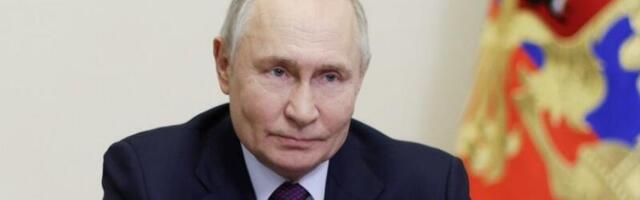 PUTIN SE ZAHVALIO BIN ZAJEDU: Tiče se razmene zarobljenika izneđu Moskve i Kijeva
