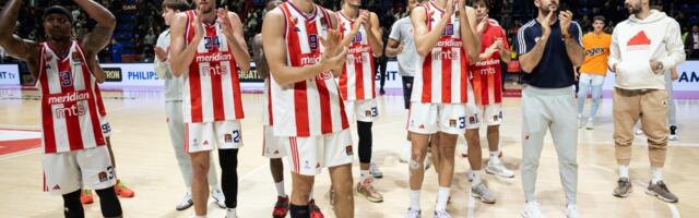 POZNATE SUDIJE ZA DUEL ZVEZDE I VIRTUSA: Španac glavni arbitar!