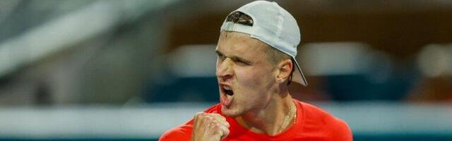 KRATKO I JASNO! Pobedio Novaka, a onda je ovo poručio svim rivalima!