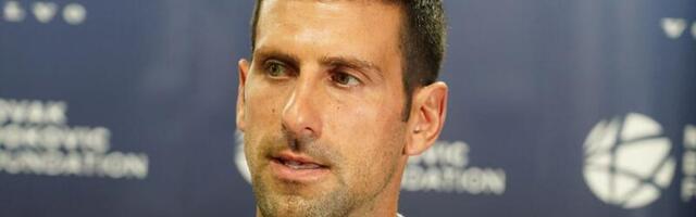 Novak Đoković je polupismeni jadnik: Slavni srpski sportista opleo po Noletu