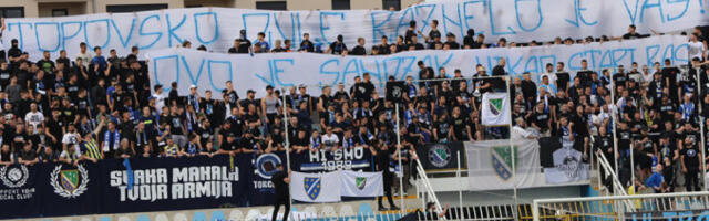 Novom Pazaru prijeti nova kazna – FSS pokrenuo postupak