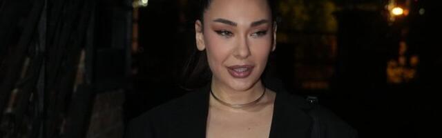 Grand zaboravio na Sanju Vučić - Pevačica razočarana, zamišljala sebe na mestu Marije Šerifović