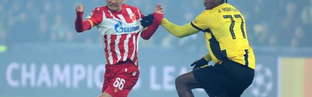 Seol: Želeo sam da odem iz Zvezde