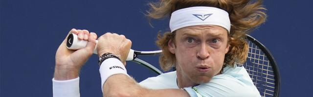 Rubljov: Moj tenis je udario u plafon