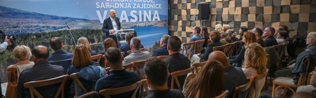 Najavljen nastavak projekta Vlasina - čista ljubav