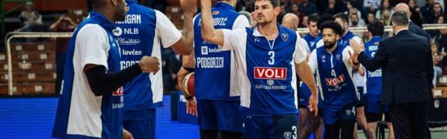Evrokup: Pobeda Budućnosti i poraz Cedevita Olimpije