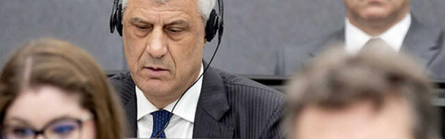 Хаг наложио одбрани Тачија и Краснићија да закључи случај до 2. децембра