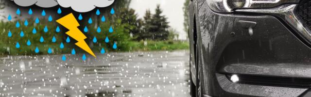 POGORŠANI USLOVI ZBOG KIŠE! Oglasio se AMSS, ovo vozači treba da znaju!