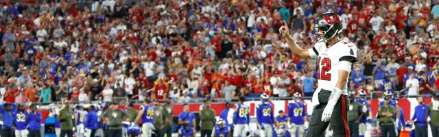 Tom Brejdi - sedmostruki NFL šampion