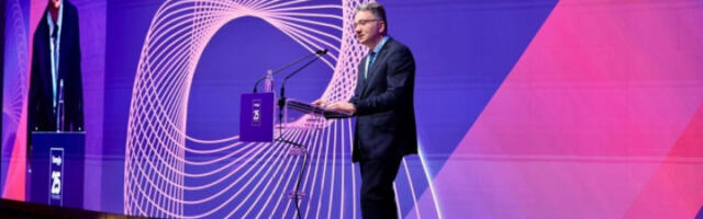 Јовановић на Синергији: Највећи кластер суперкомпјутера у Југоисточној Европи биће током наредне године инсталиран у Србији