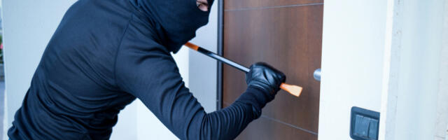 &quot;TIPOVANA AUTO ŠKOLA&quot; Provalnici krenuli pravo ka sefu