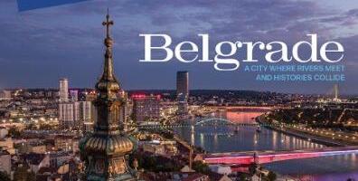 BEOGRAD NA NASLOVNOJ STRANI PRESTIŽNOG MAGAZINA: Na 20 strana živopisnog teksta nižu se predlozi šta obići u Beogradu, gde odsesti, šta posetiti i videti