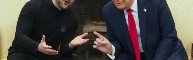 Tramp eksplodirao na Zelenskog zbog neprihvatanja mirovnog plana: "Mora da se pribere, Rusija ima jače karte!"