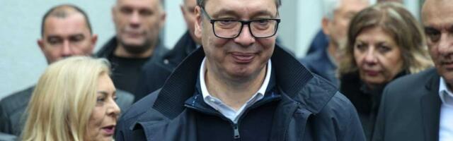 MOĆNA PORUKA PREDSEDNIKA! Vučić: "Dok oni mrze, bave se glupostima, ja se bavim životom građana" (VIDEO)