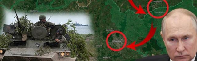 Velika sabotaža u Harkovu! Počelo povlačenje ukrajinskih jedinica - šok i neverica na frontu, šta se ovo dešava?!