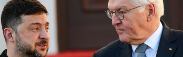 Зеленски разговарао са Штајнмајером о мировном процесу