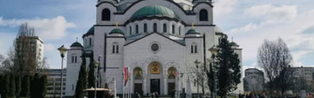 Град ће уре­ђи­ва­ти пла­то ис­пред Хра­ма Све­тог Са­ве