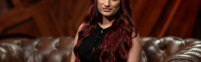 Istetovirala je cela leđa: Evo kako Barbara Bobak izgleda kada se skine!