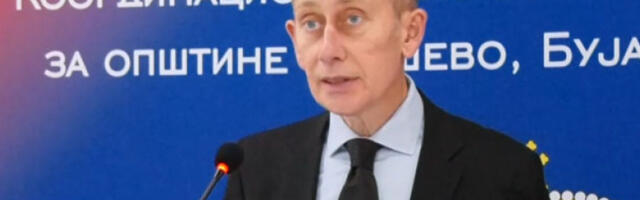 Мартиновић: Прешево, Бујановац и Медвеђа простор од посебног значаја за Србију