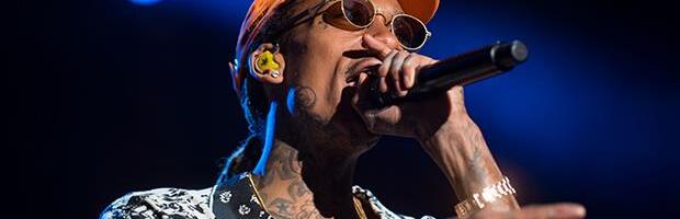 Viz Kalifa osuđen na 9 meseci zatvora zbog pušenja marihuane na bini u Rumuniji